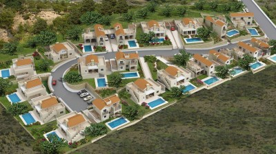 Stylish Country Residences 