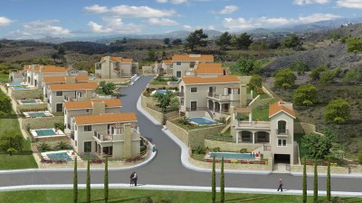 Stylish Country Residences 