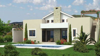 Stylish Country Residences 