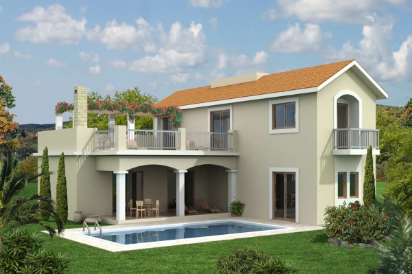 Stylish Country Residences 