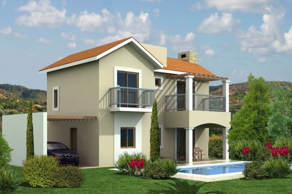 Stylish Country Residences 